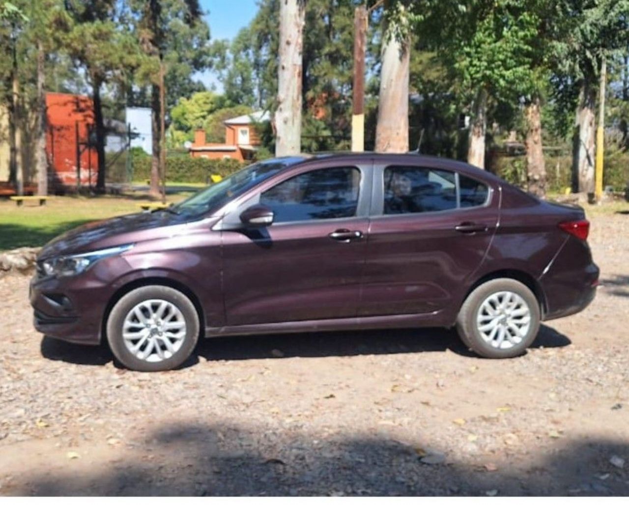 Fiat Cronos Usado en Tucumán, deRuedas