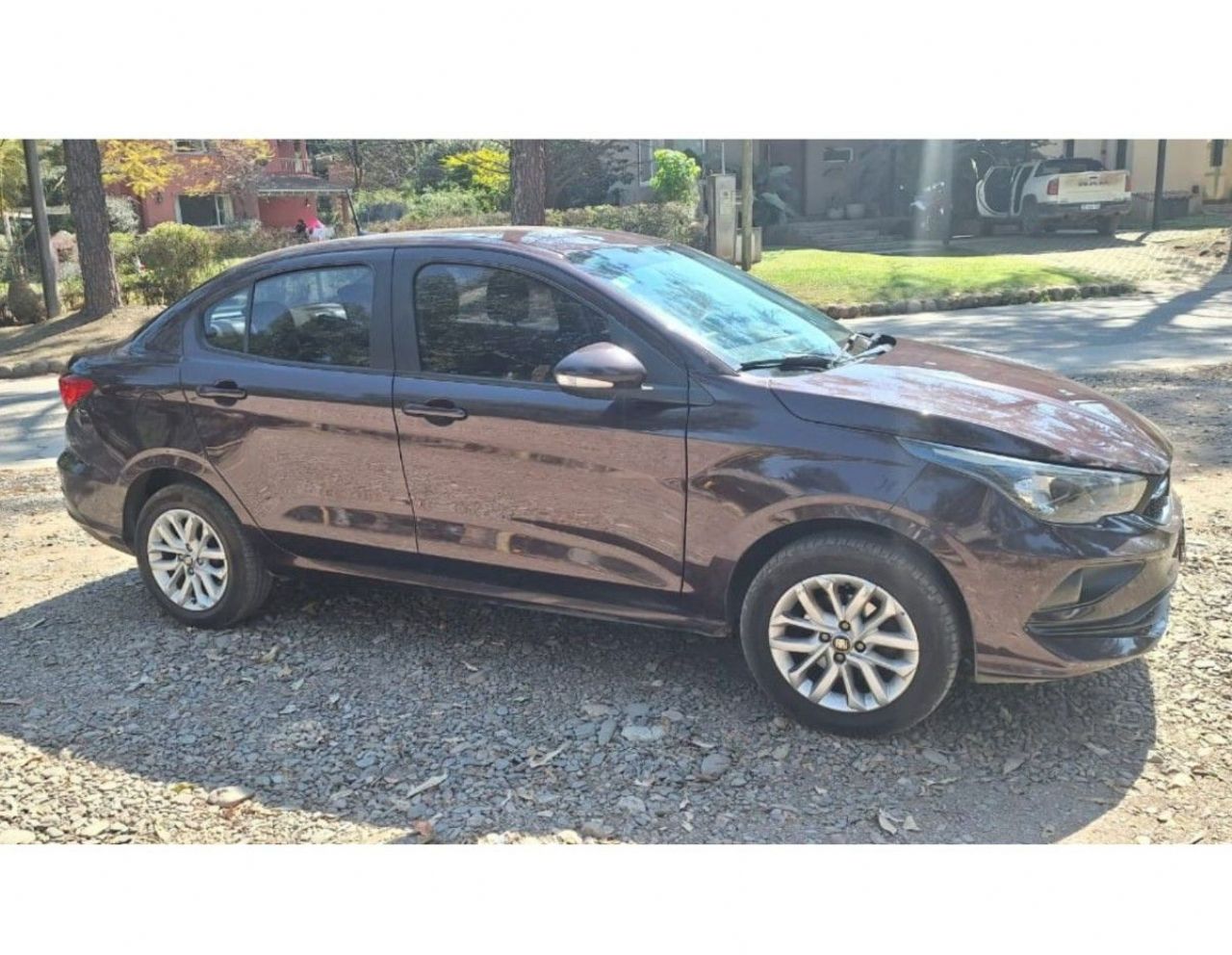 Fiat Cronos Usado en Tucumán, deRuedas