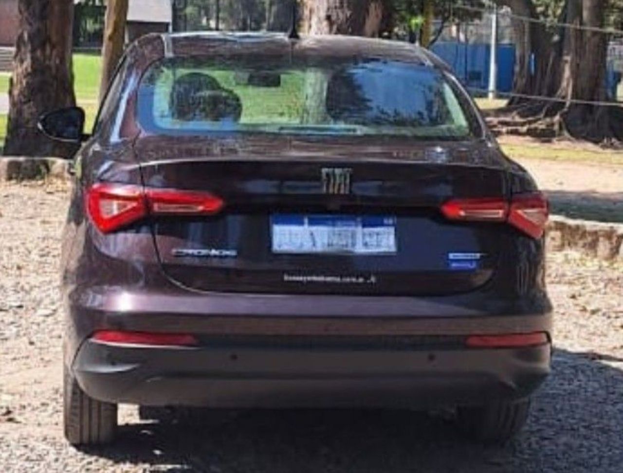 Fiat Cronos Usado en Tucumán, deRuedas