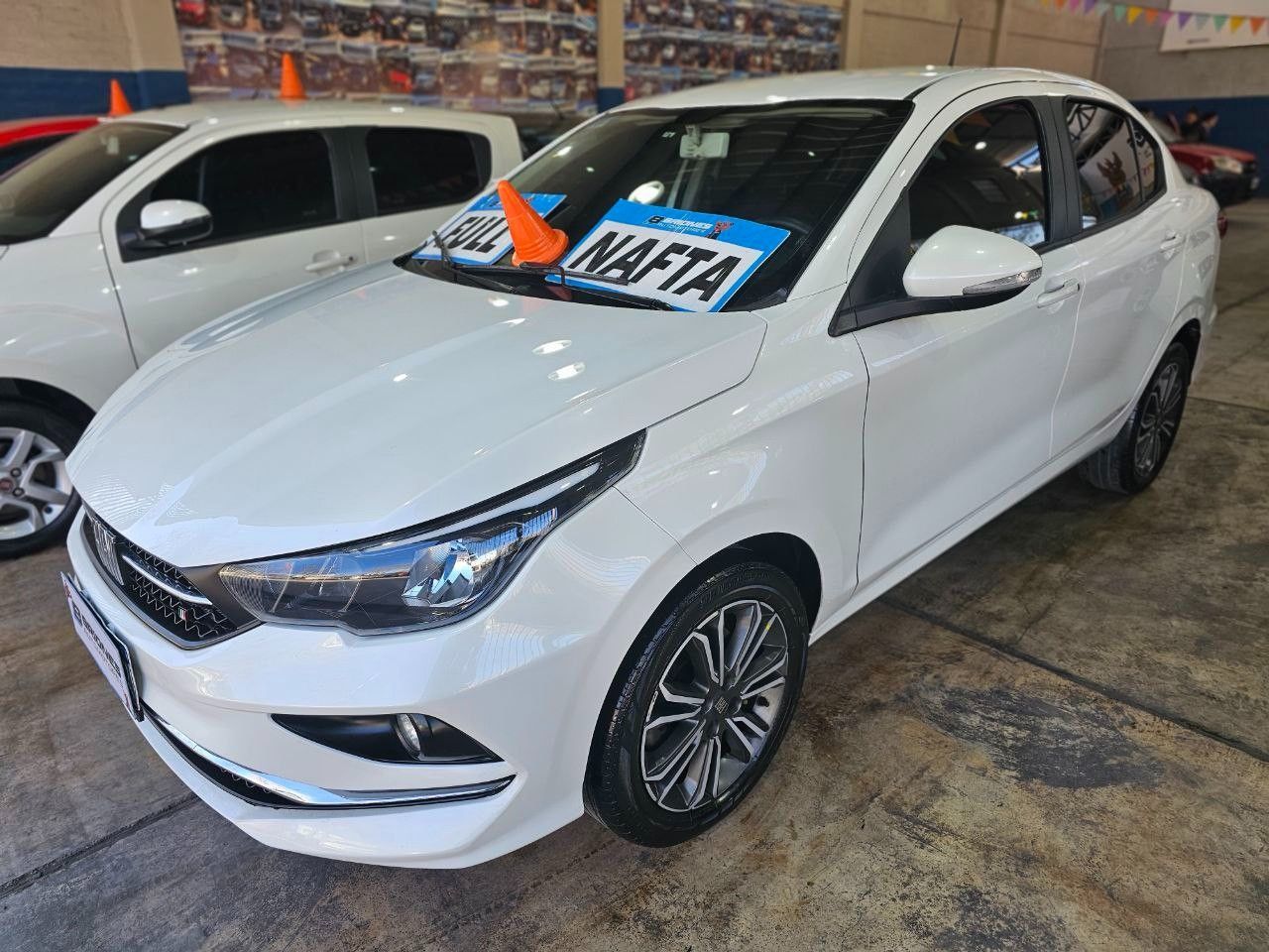Fiat Cronos Usado en Mendoza, deRuedas