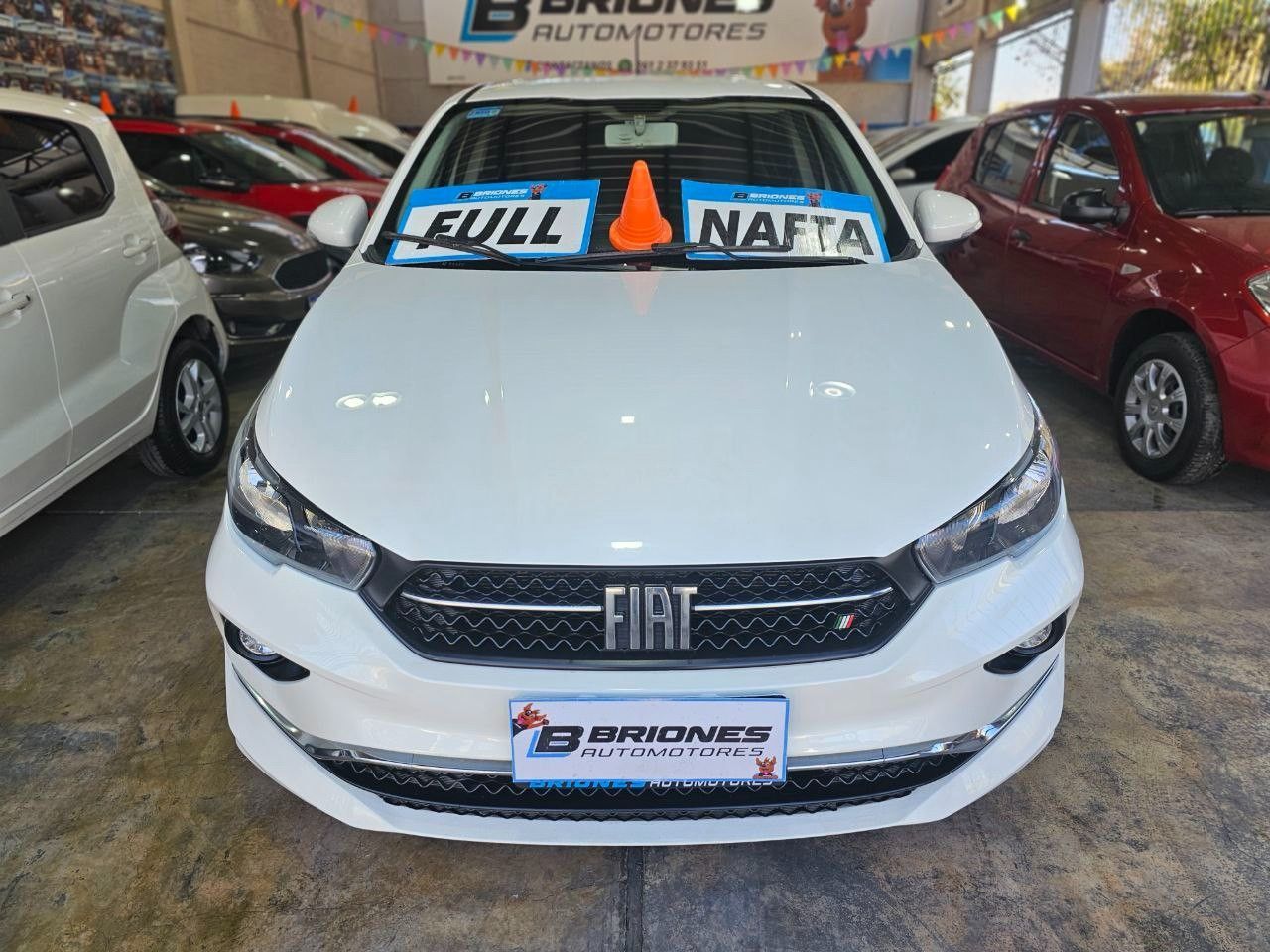 Fiat Cronos Usado en Mendoza, deRuedas