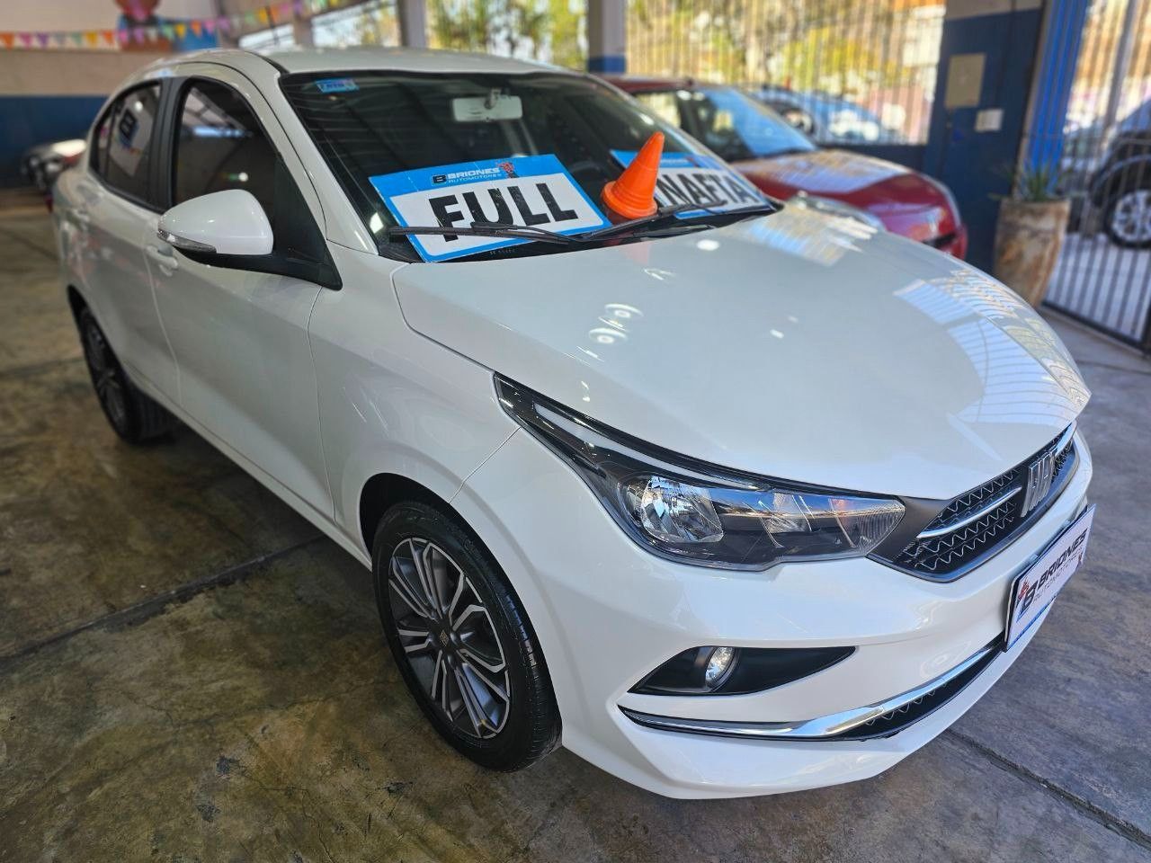 Fiat Cronos Usado en Mendoza, deRuedas