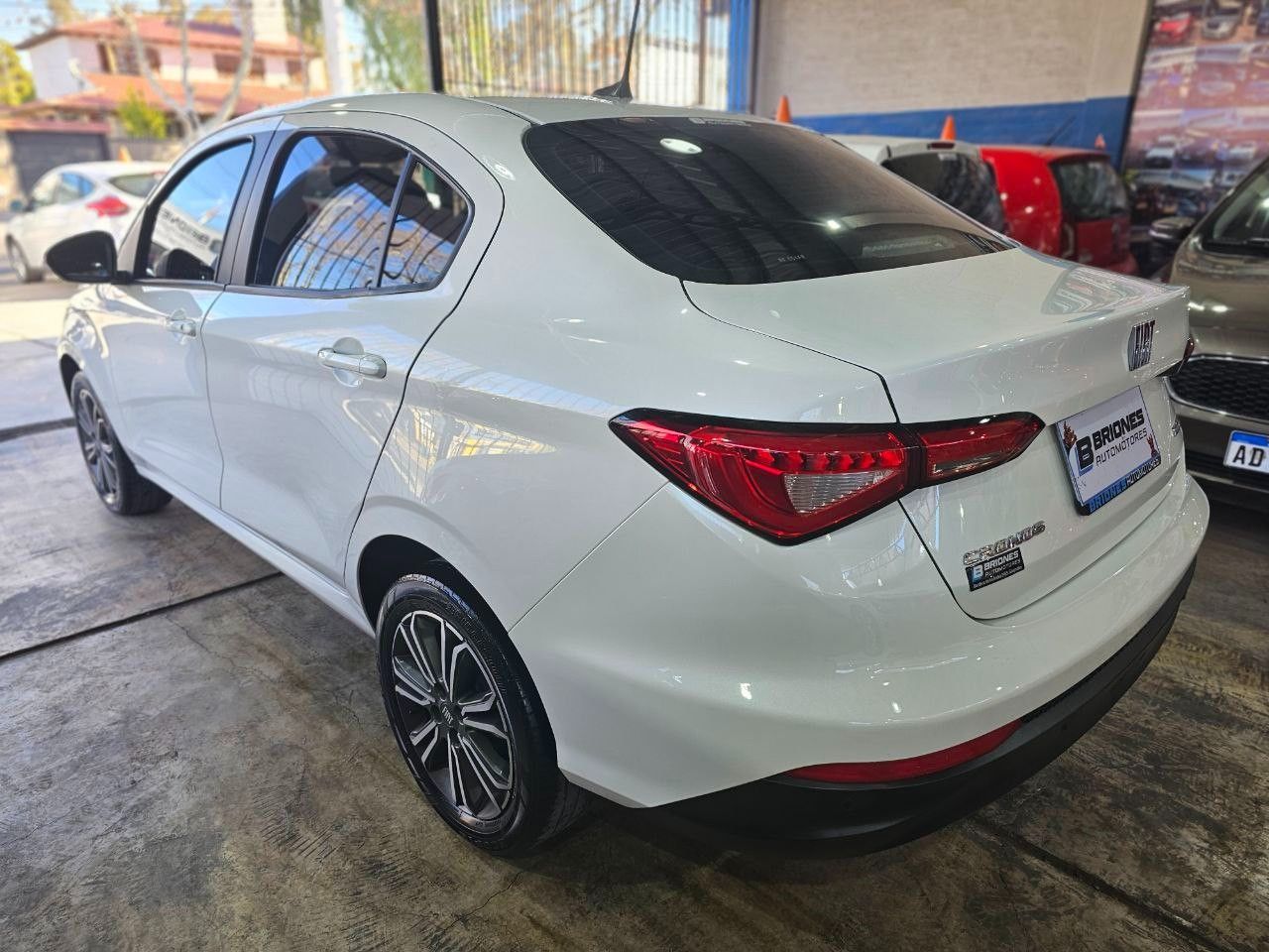 Fiat Cronos Usado en Mendoza, deRuedas