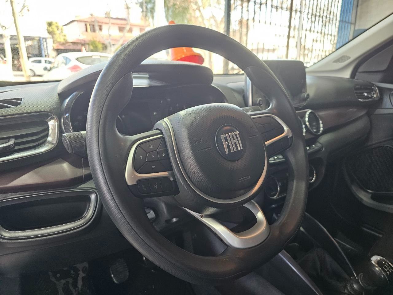 Fiat Cronos Usado en Mendoza, deRuedas