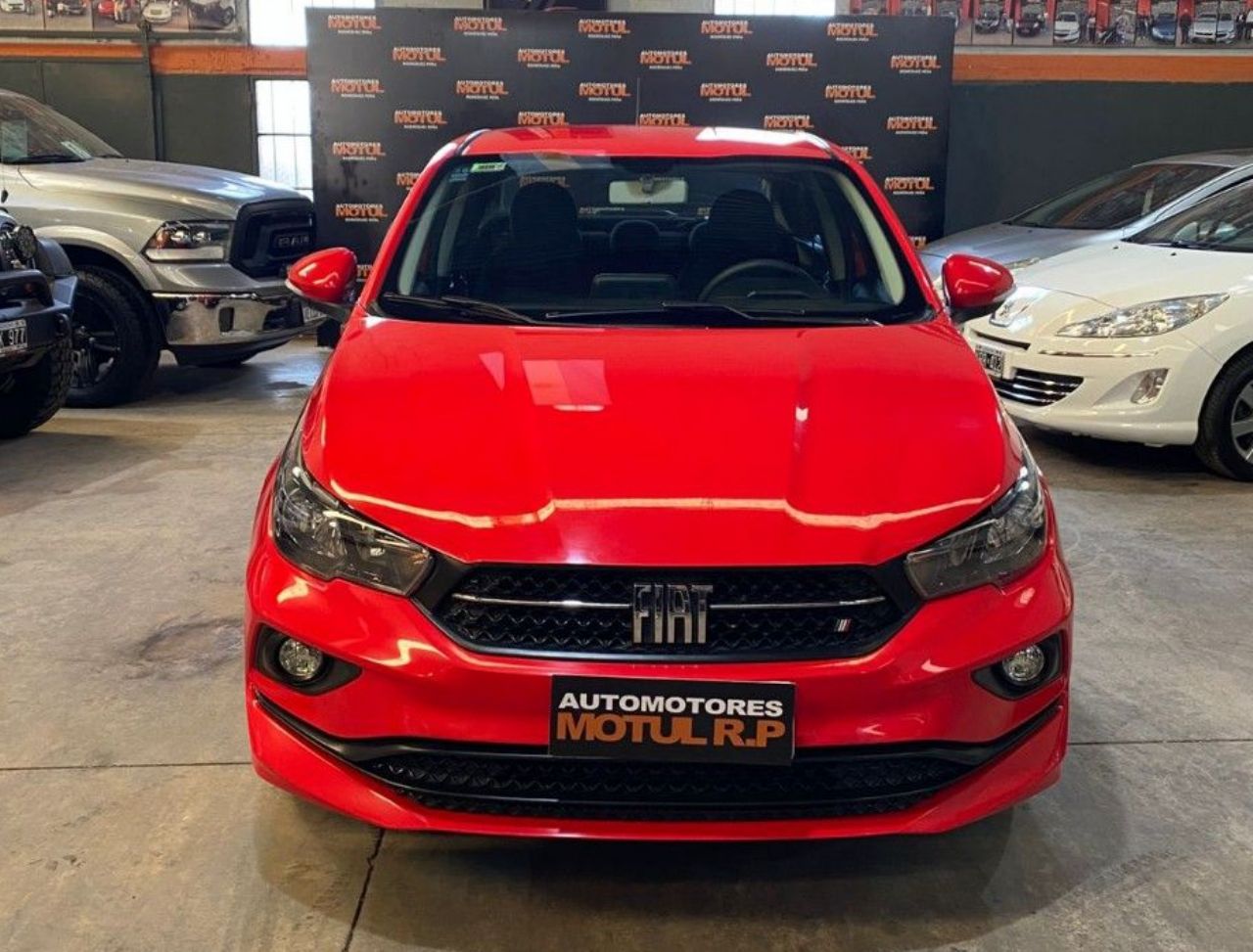 Fiat Cronos Usado en Mendoza, deRuedas