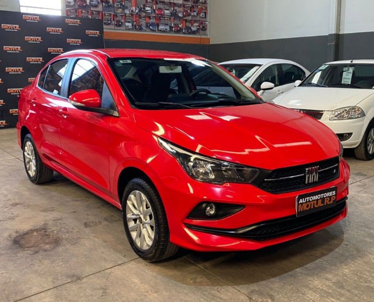 Fiat Cronos Usado en Mendoza, deRuedas