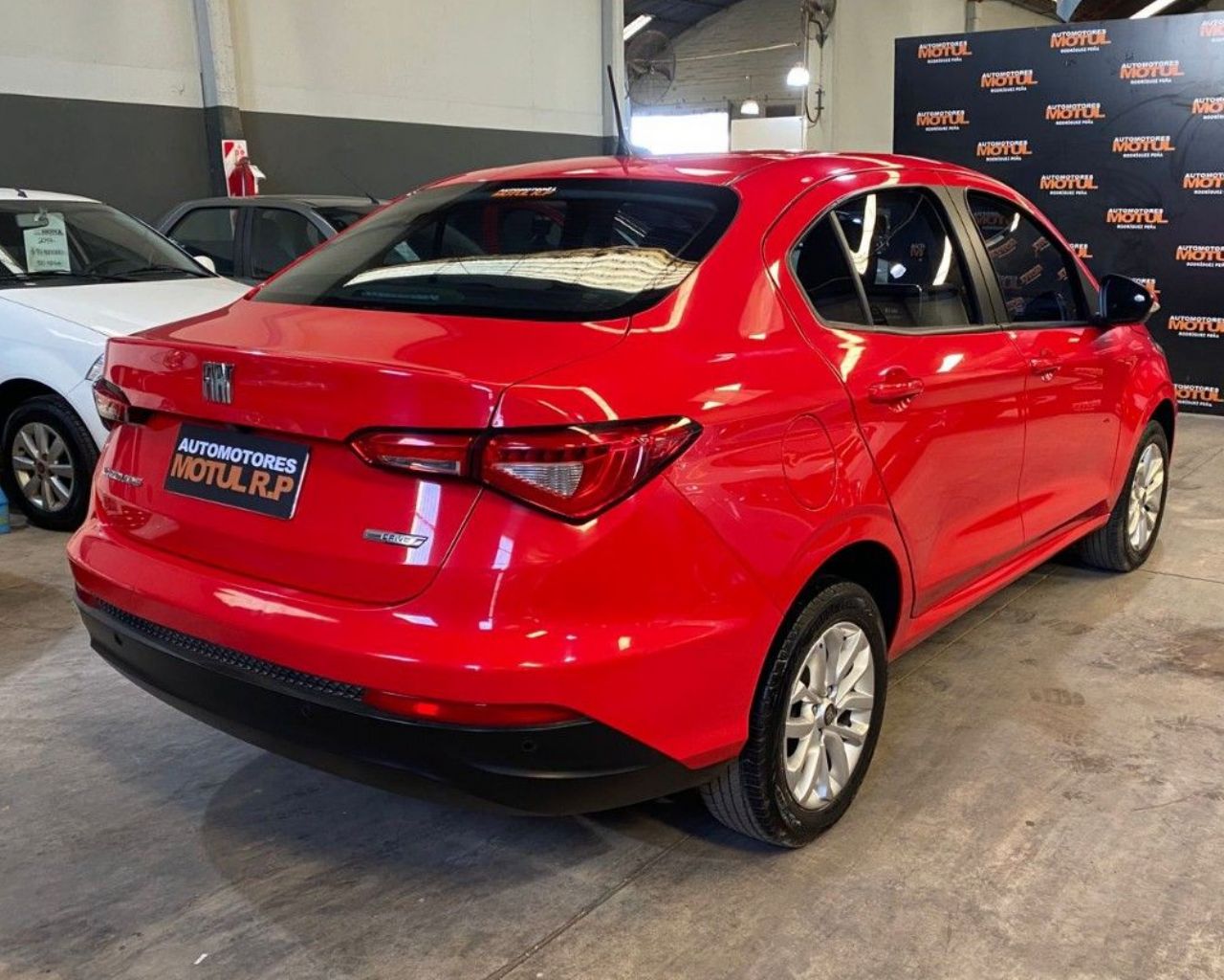 Fiat Cronos Usado en Mendoza, deRuedas