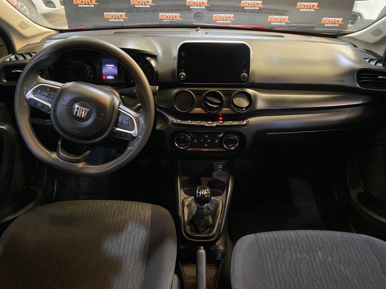 Fiat Cronos Usado en Mendoza, deRuedas
