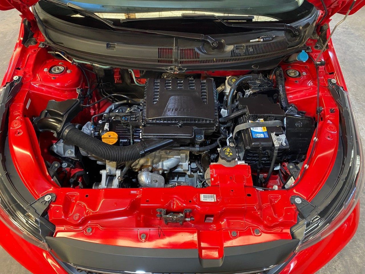 Fiat Cronos Usado en Mendoza, deRuedas