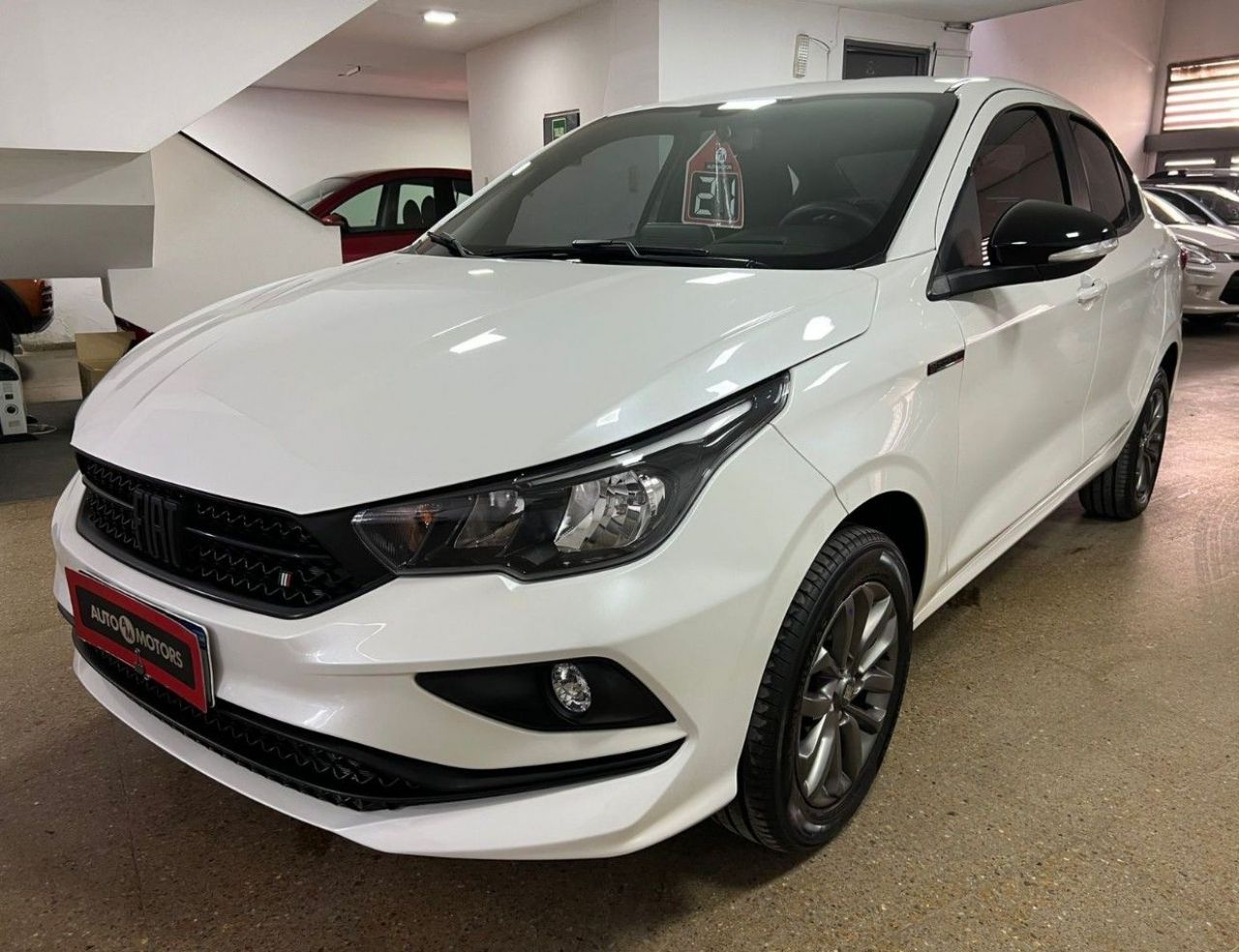Fiat Cronos Usado Financiado en Córdoba, deRuedas