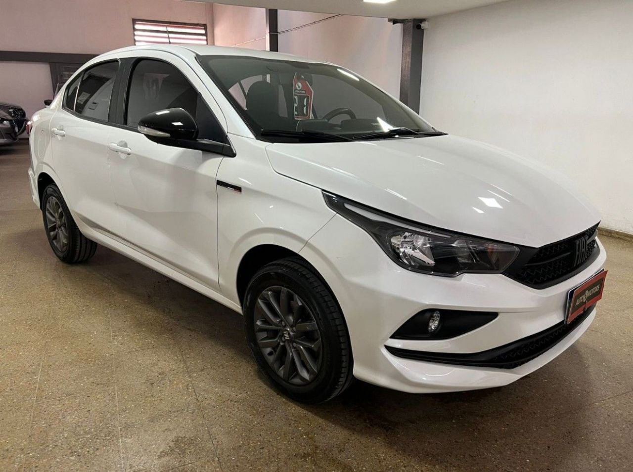 Fiat Cronos Usado Financiado en Córdoba, deRuedas