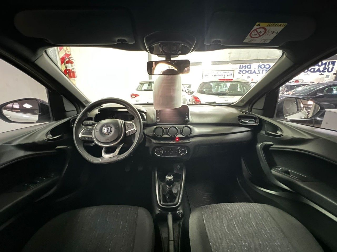 Fiat Cronos Usado Financiado en Córdoba, deRuedas