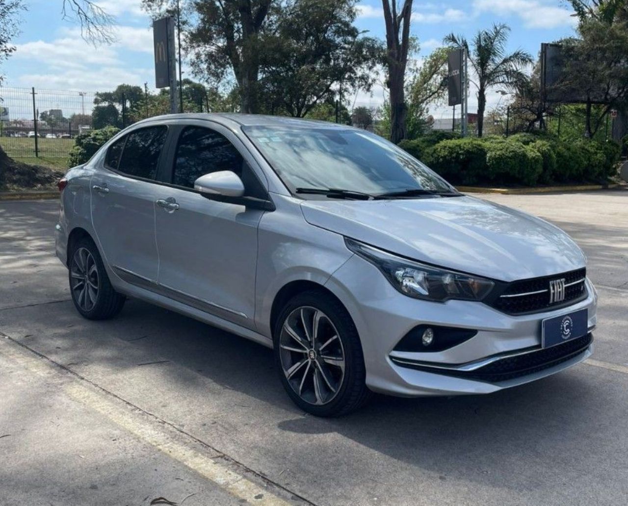 Fiat Cronos Usado Financiado en Córdoba, deRuedas