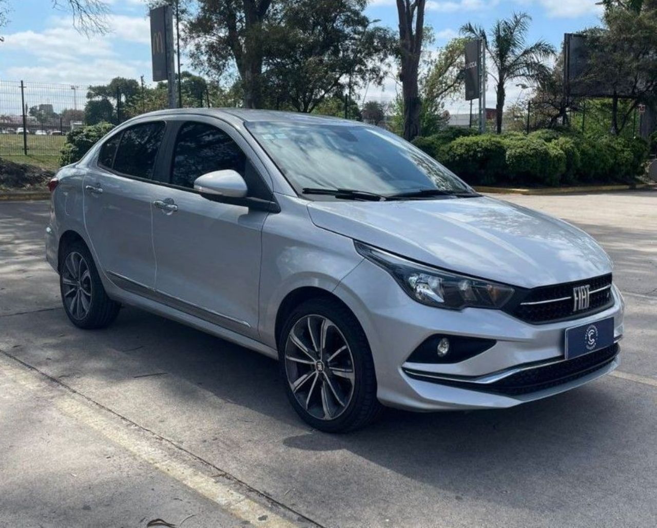 Fiat Cronos Usado Financiado en Córdoba, deRuedas