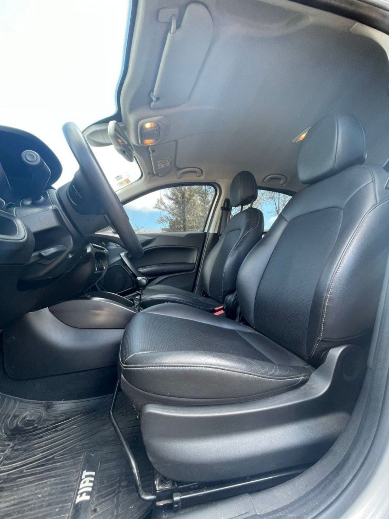 Fiat Cronos Usado Financiado en Córdoba, deRuedas