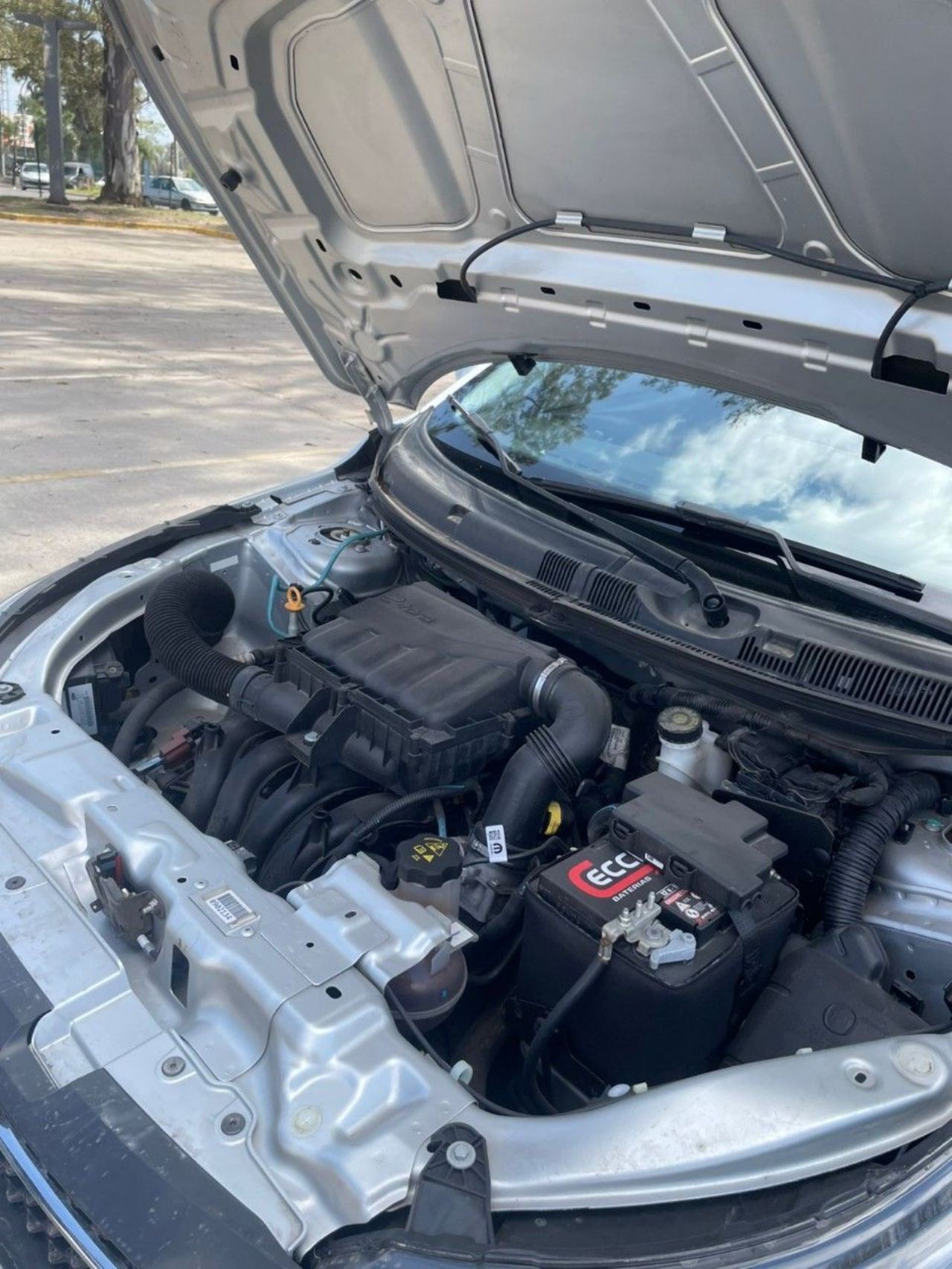 Fiat Cronos Usado Financiado en Córdoba, deRuedas