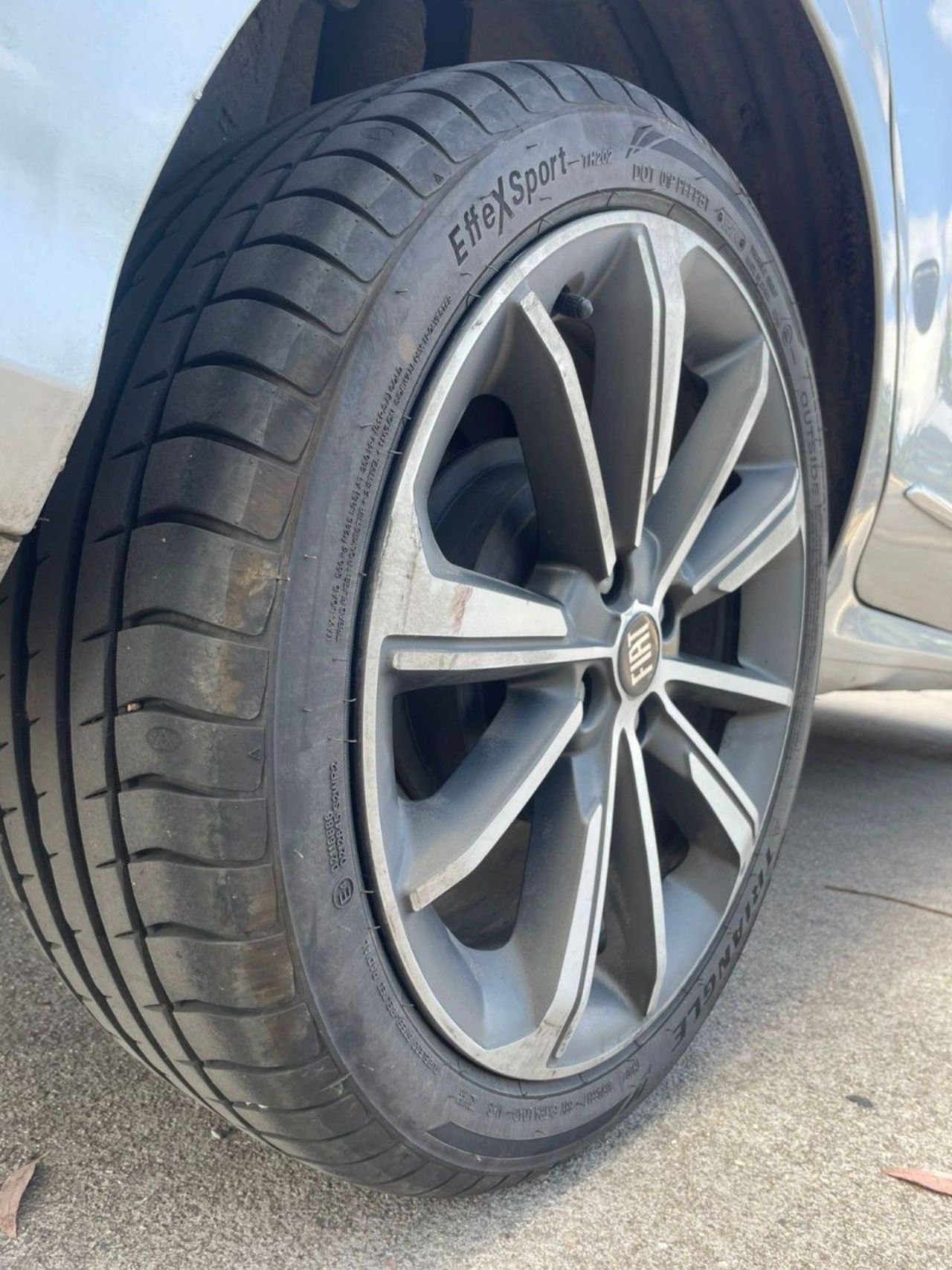 Fiat Cronos Usado Financiado en Córdoba, deRuedas