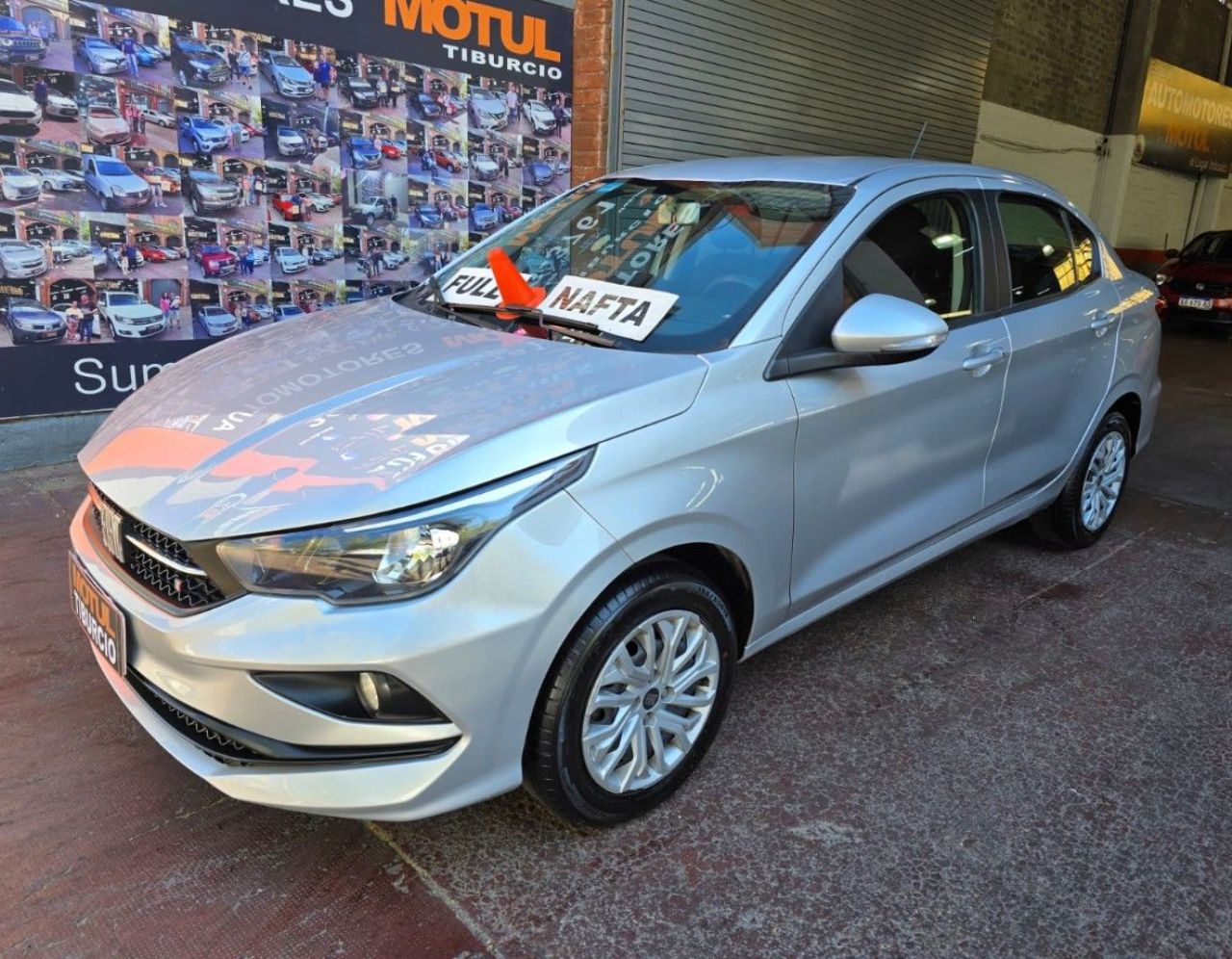 Fiat Cronos Usado Financiado en Mendoza, deRuedas