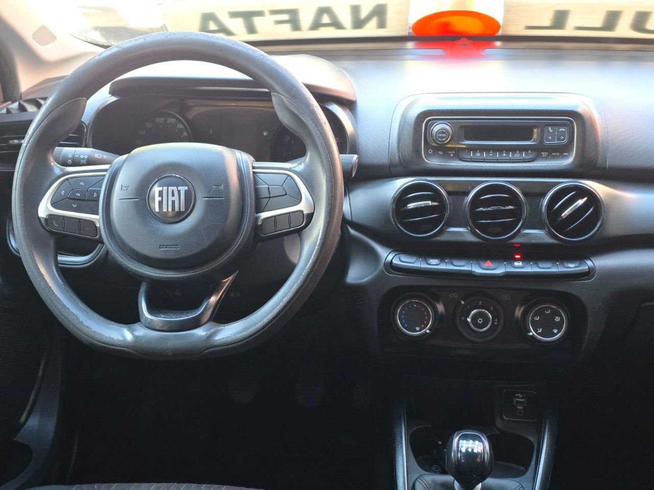 Fiat Cronos Usado Financiado en Mendoza, deRuedas