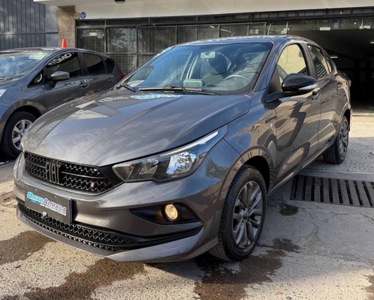 Fiat Cronos Usado Financiado en Mendoza, deRuedas