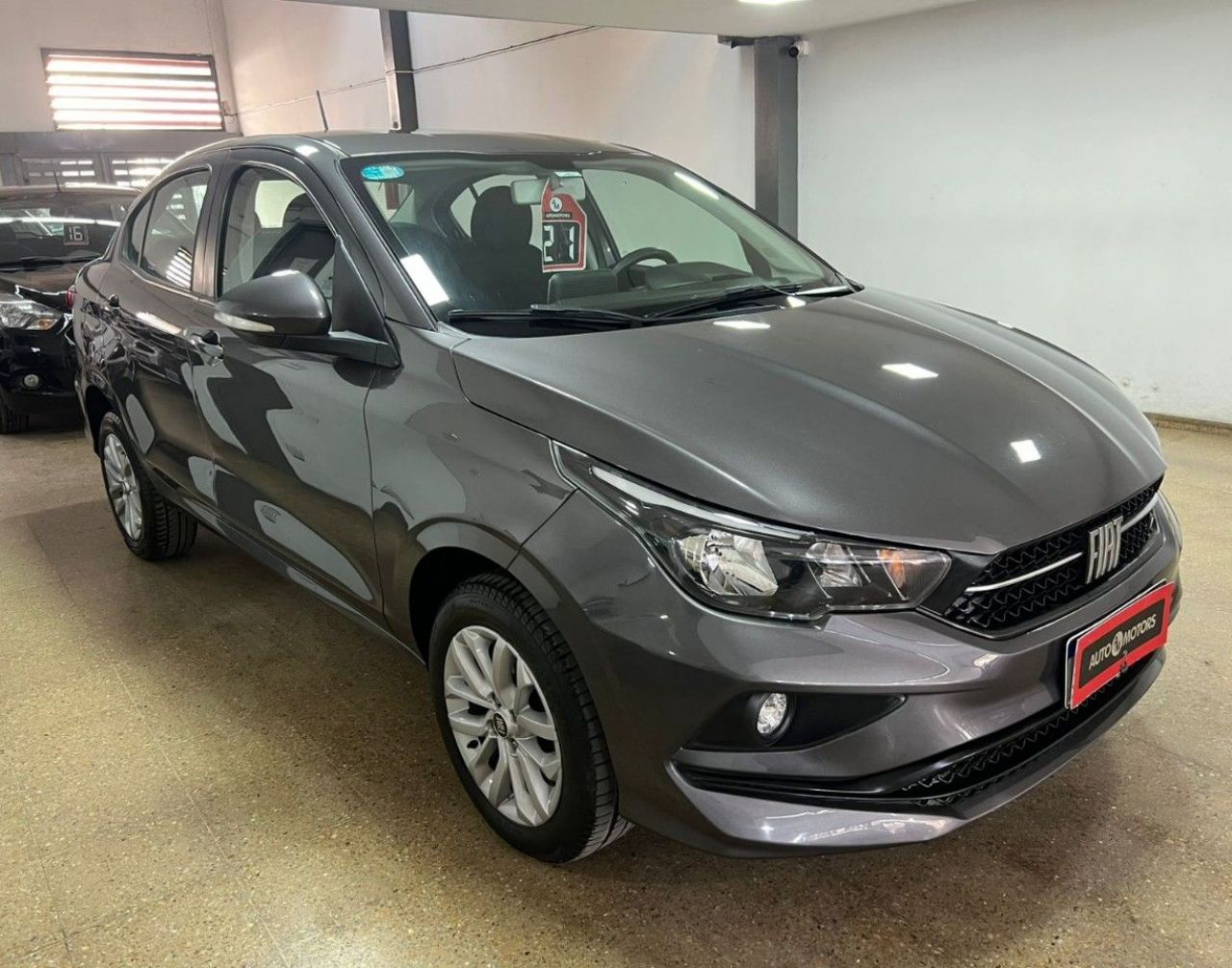 Fiat Cronos Usado Financiado en Córdoba, deRuedas