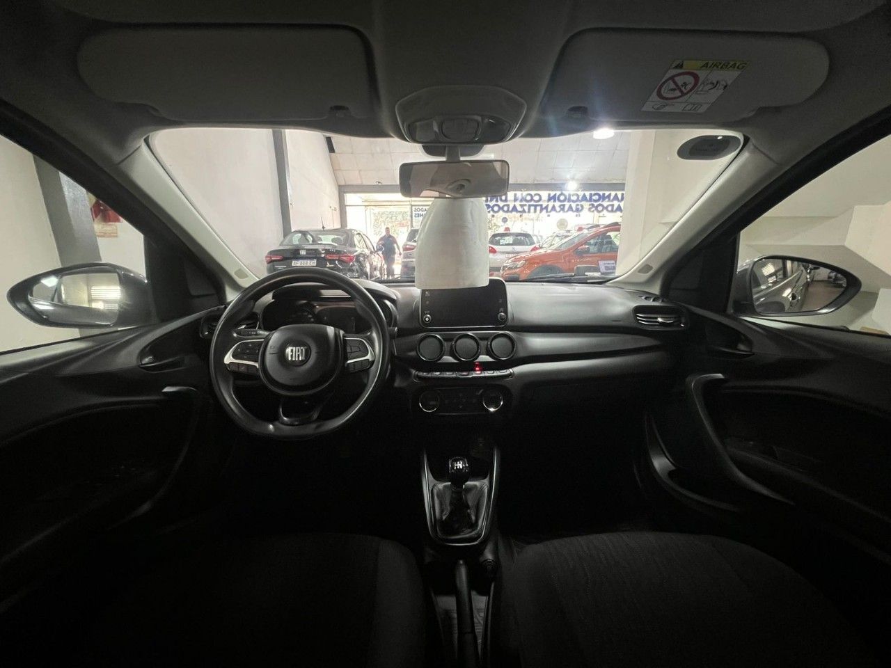 Fiat Cronos Usado Financiado en Córdoba, deRuedas