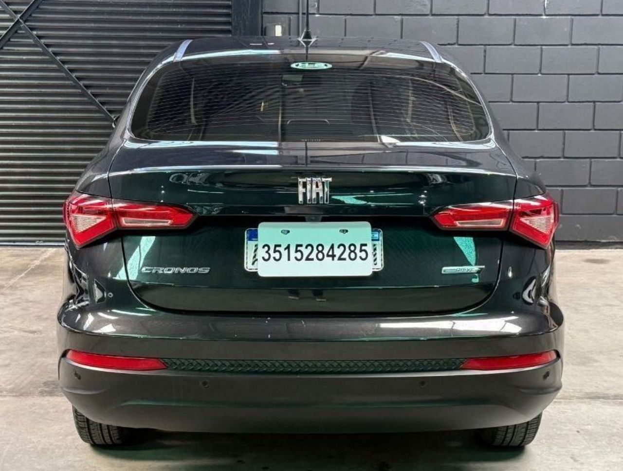 Fiat Cronos Usado en Mendoza, deRuedas
