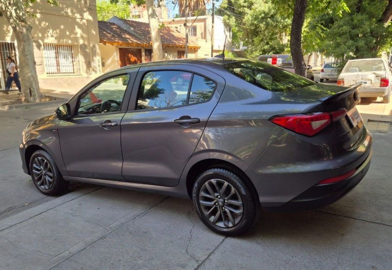 Fiat Cronos Usado Financiado en Mendoza, deRuedas