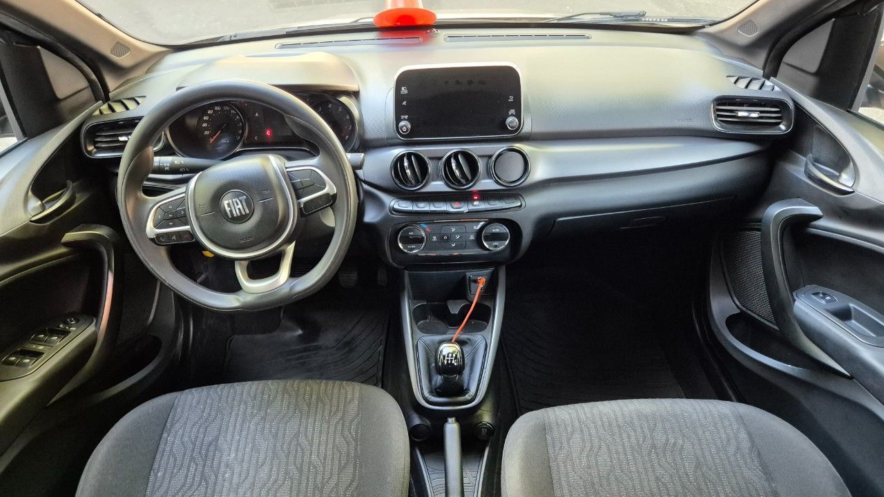 Fiat Cronos Usado Financiado en Mendoza, deRuedas