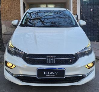 Fiat Cronos Usado en Córdoba Financiado