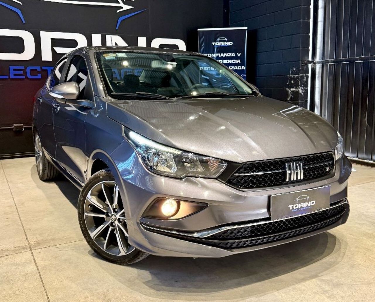 Fiat Cronos Usado Financiado en Córdoba, deRuedas