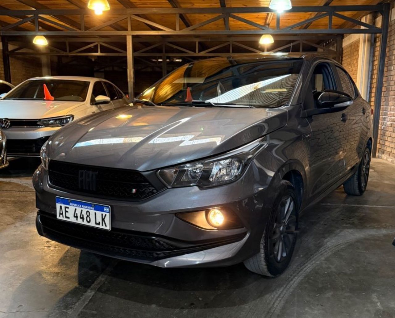 Fiat Cronos Usado en Mendoza, deRuedas