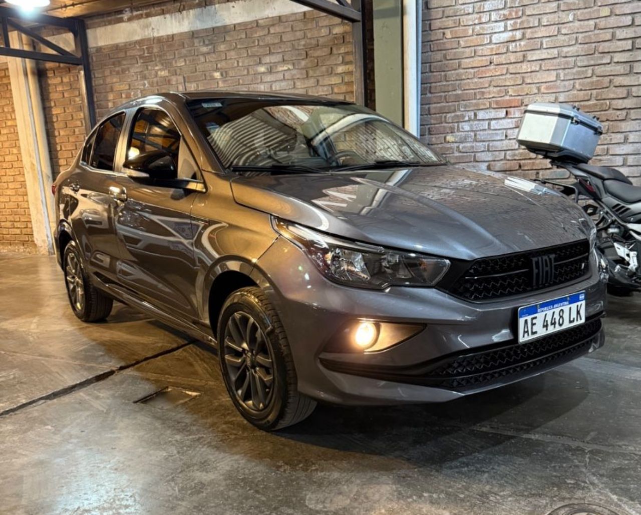 Fiat Cronos Usado en Mendoza, deRuedas