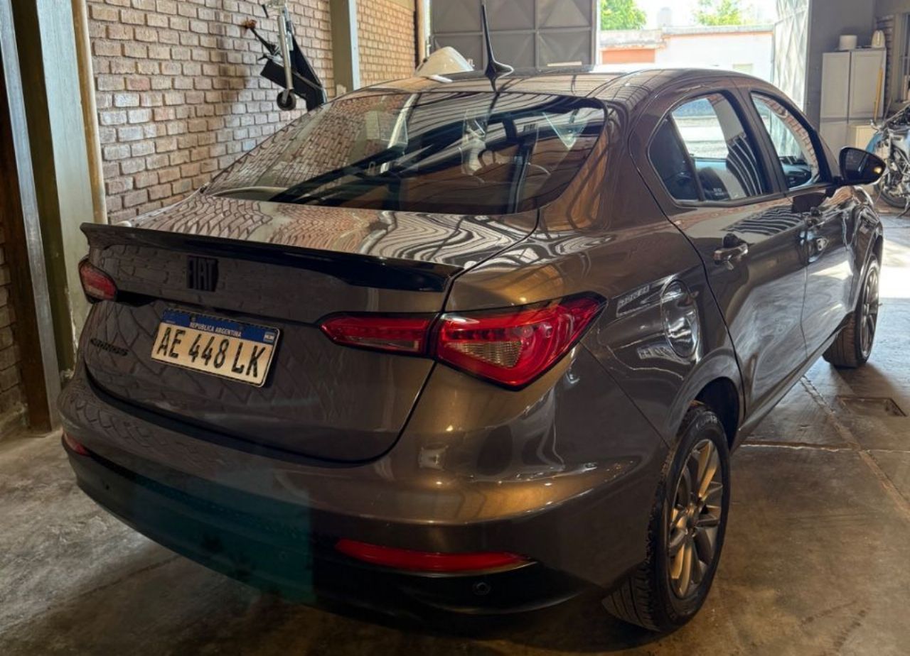 Fiat Cronos Usado en Mendoza, deRuedas