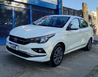 Fiat Cronos Usado en Mendoza Financiado