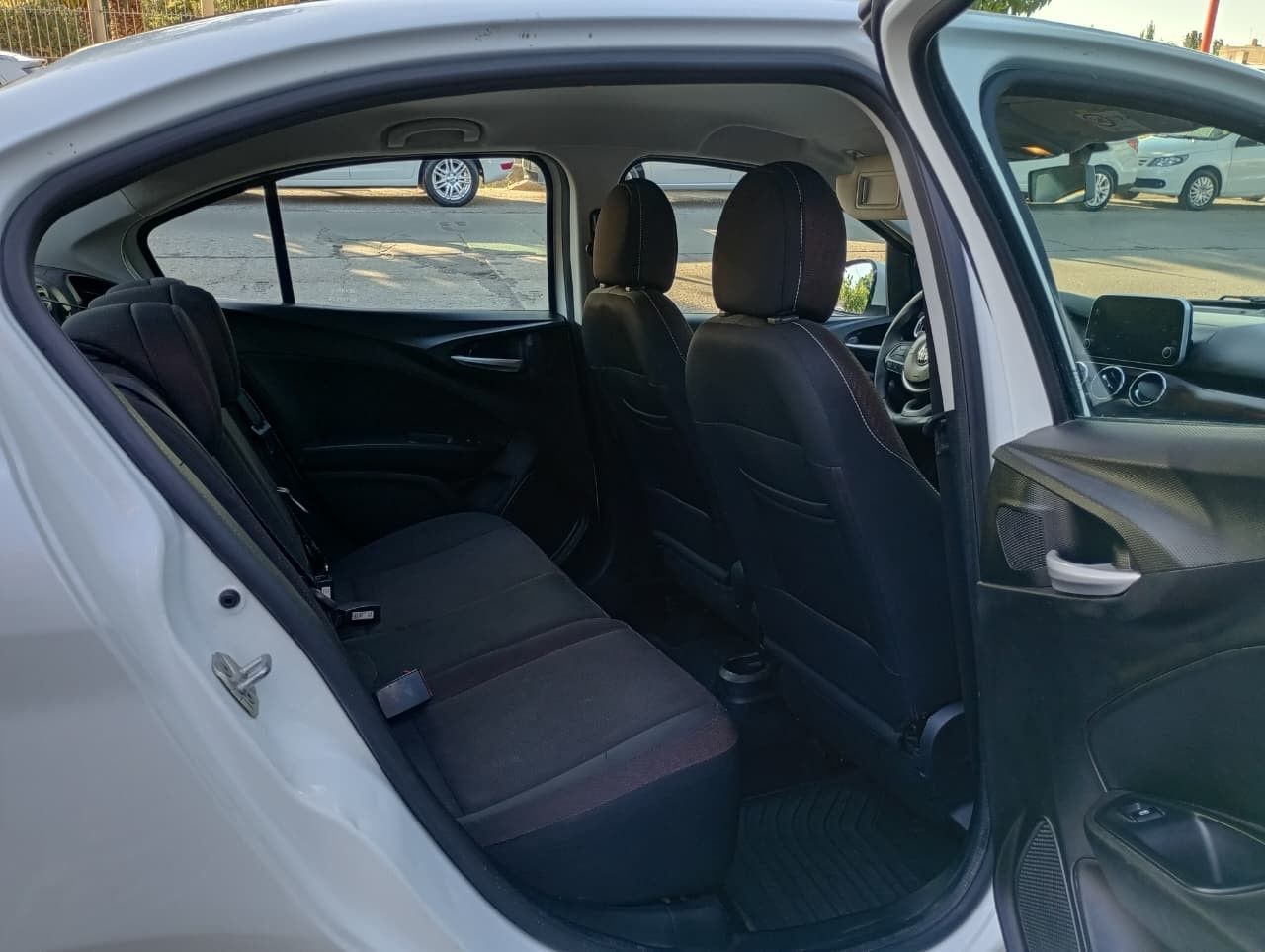 Fiat Cronos Usado Financiado en Mendoza, deRuedas