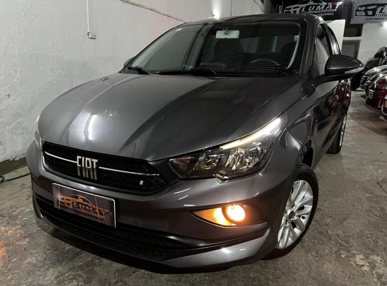 Fiat Cronos Usado Financiado en Córdoba, deRuedas