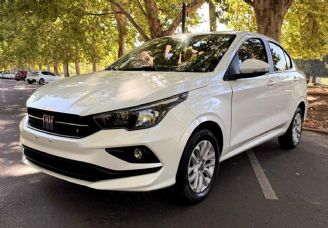 Fiat Cronos Usado en Mendoza Financiado