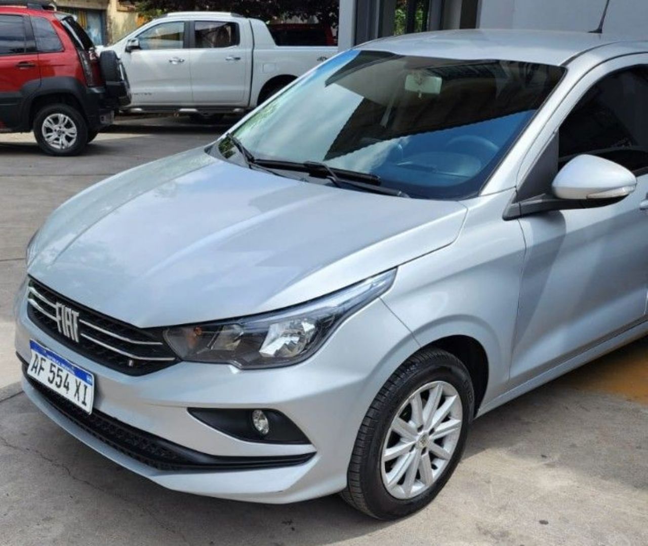 Fiat Cronos Usado en Mendoza, deRuedas
