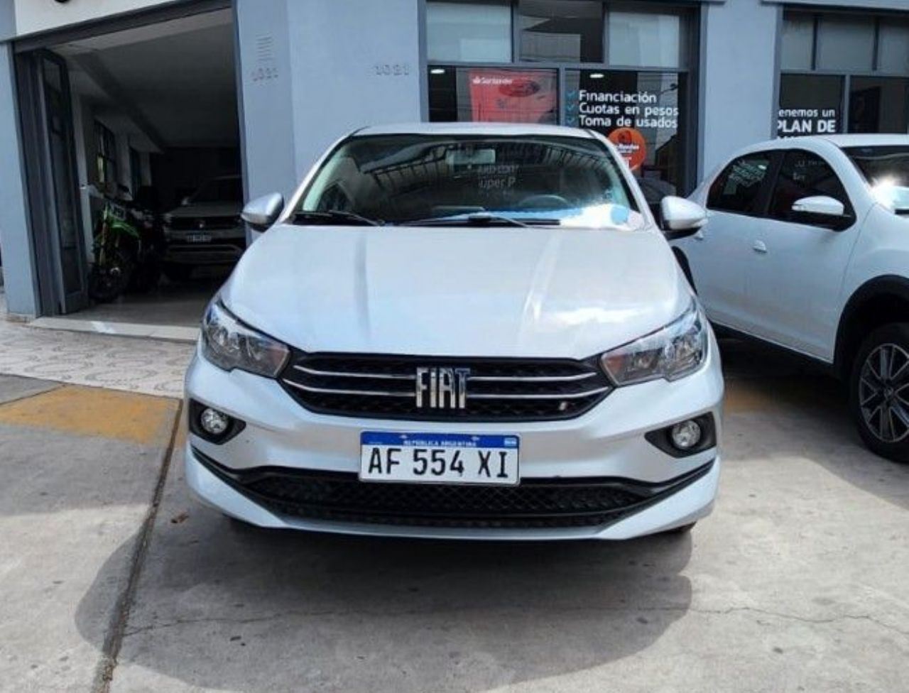 Fiat Cronos Usado en Mendoza, deRuedas