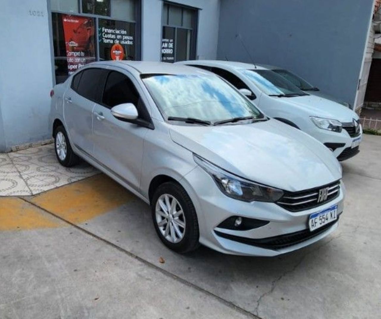Fiat Cronos Usado en Mendoza, deRuedas