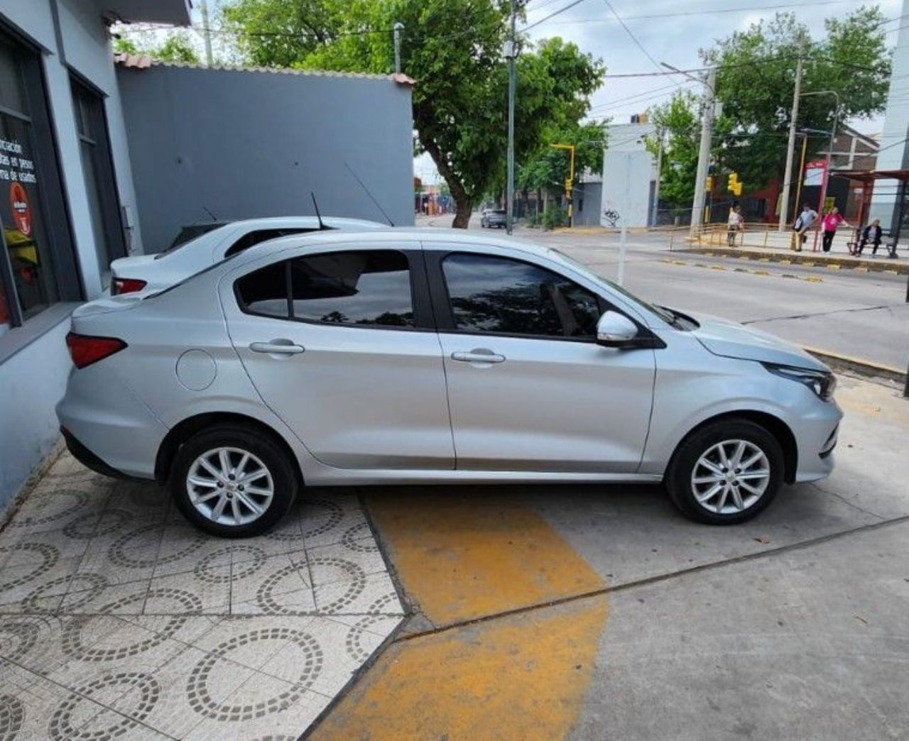 Fiat Cronos Usado en Mendoza, deRuedas
