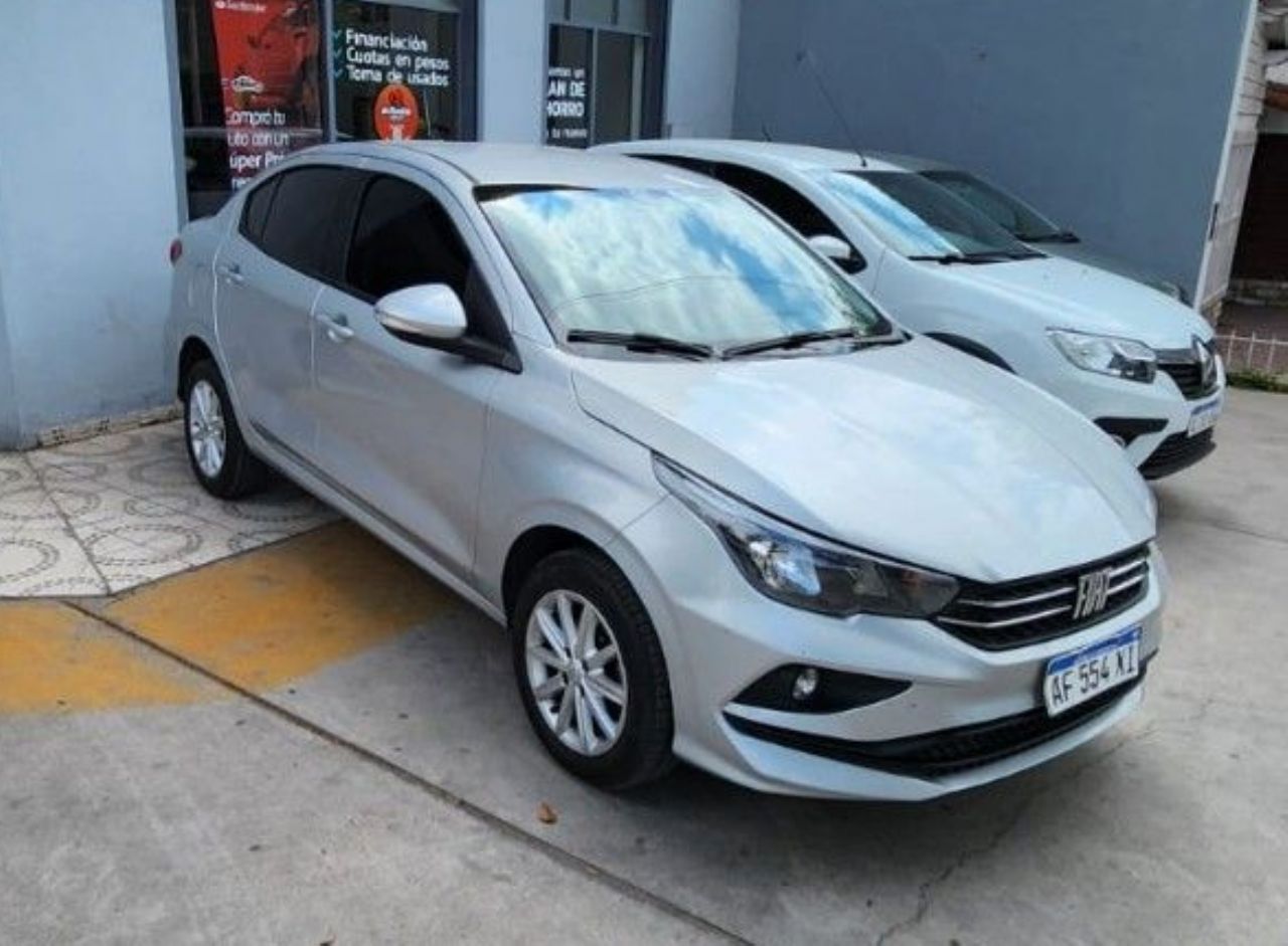 Fiat Cronos Usado en Mendoza, deRuedas