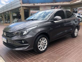 Fiat Cronos Usado en Mendoza Financiado