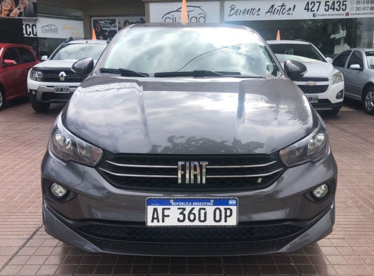Fiat Cronos Usado en Mendoza, deRuedas
