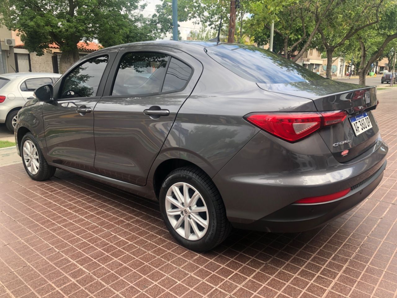 Fiat Cronos Usado en Mendoza, deRuedas