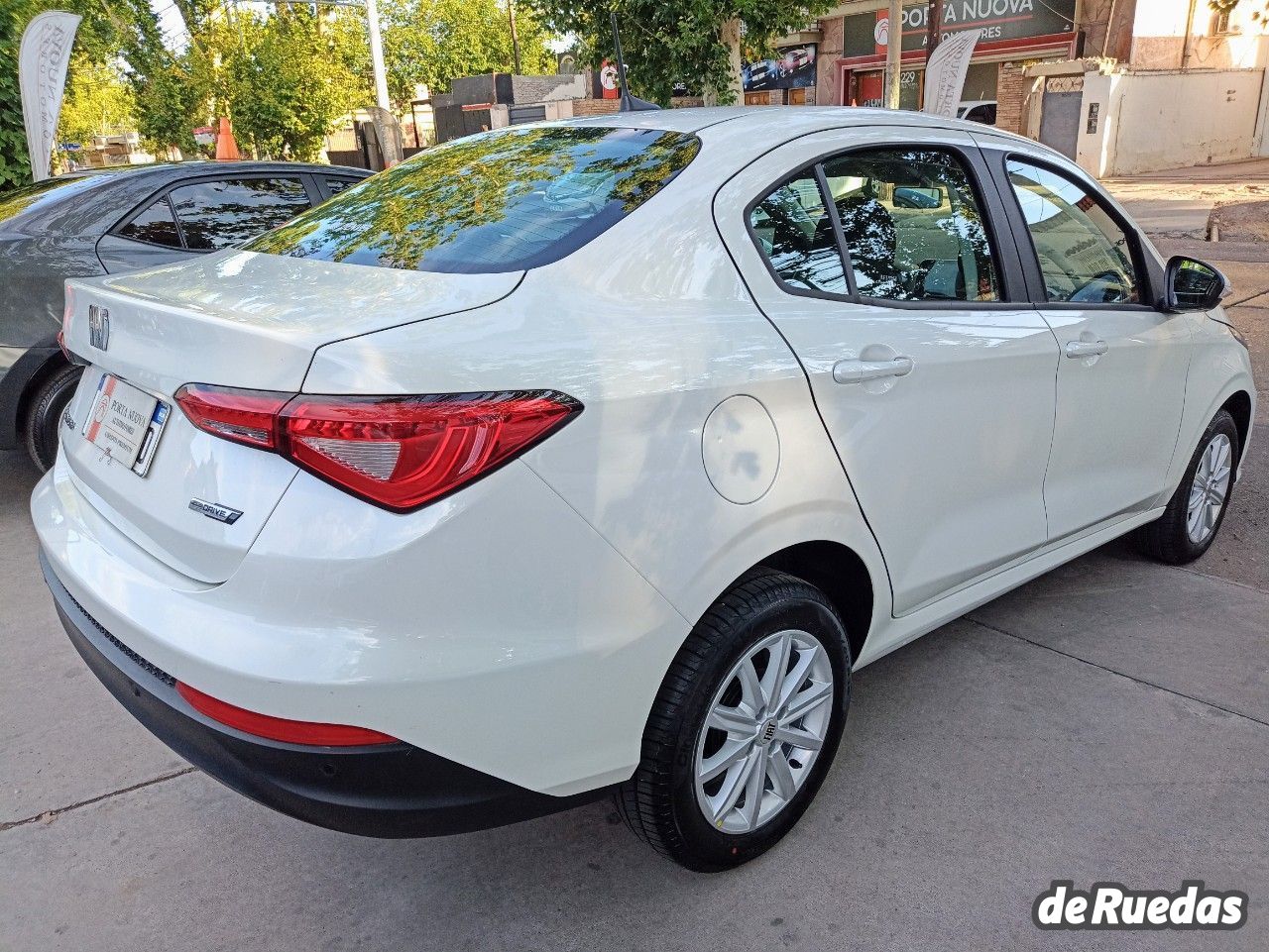 Fiat Cronos Usado en Mendoza, deRuedas