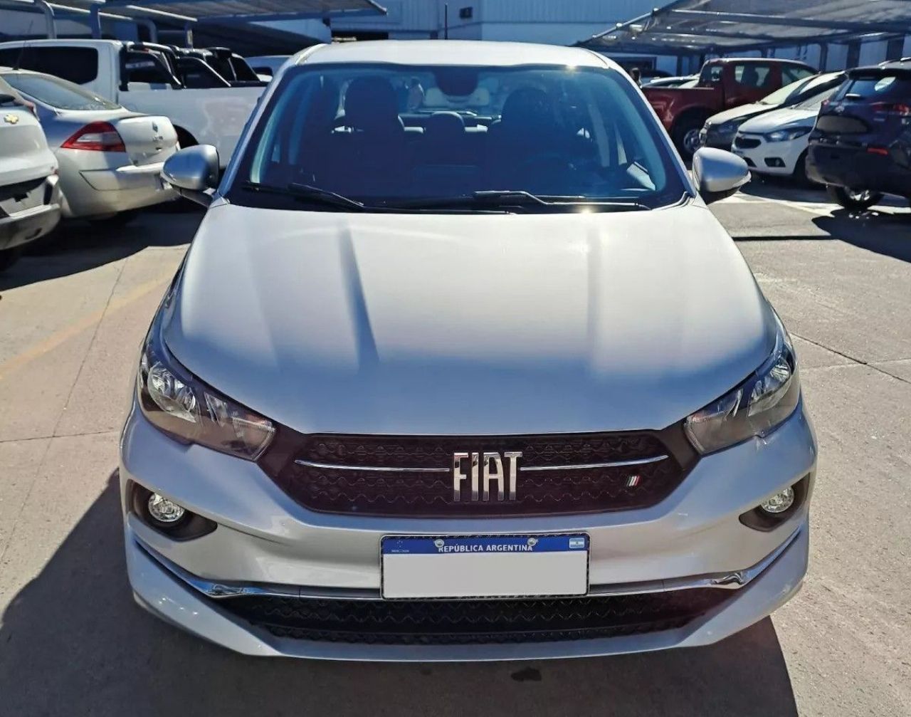 Fiat Cronos Usado en Córdoba, deRuedas