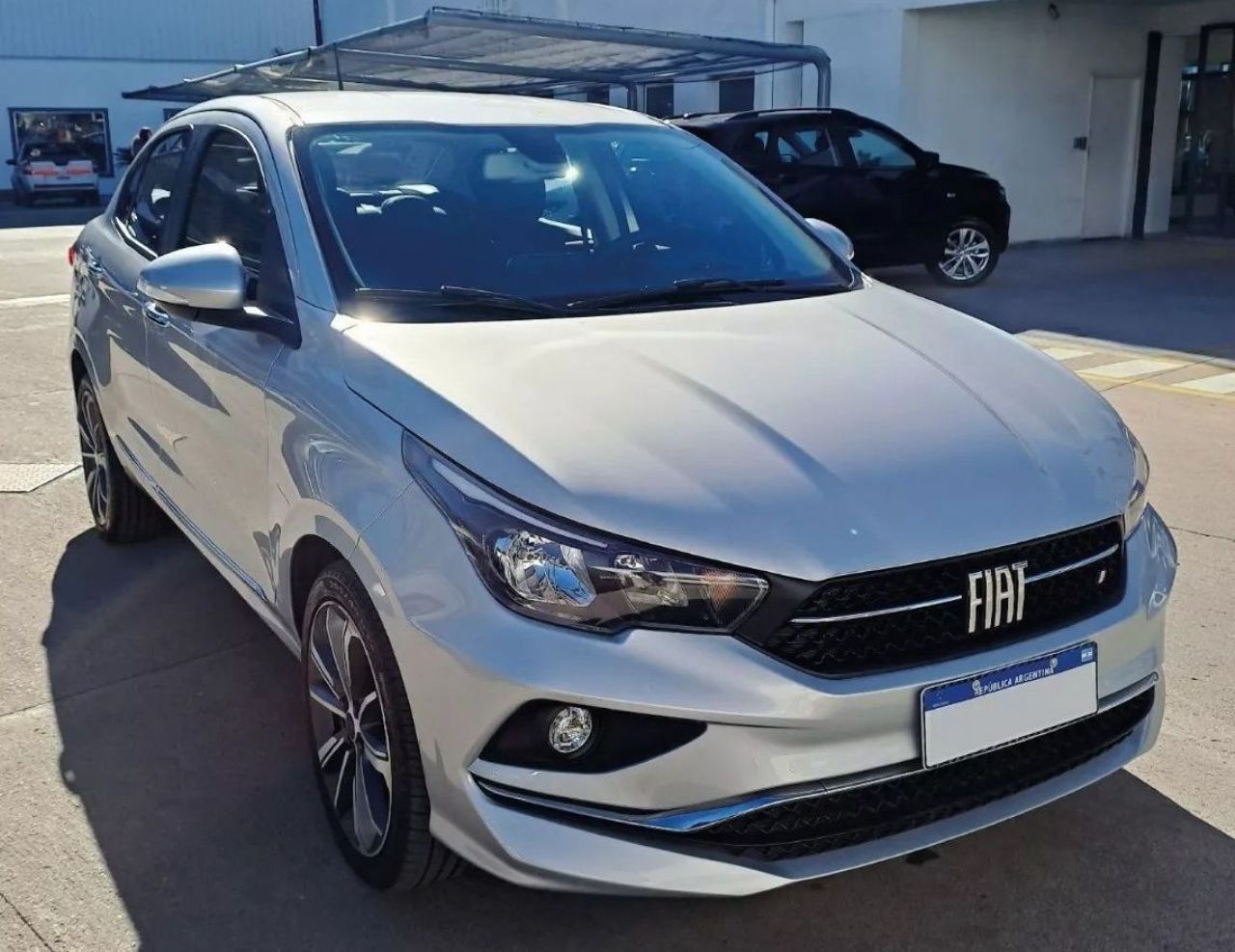 Fiat Cronos Usado en Córdoba, deRuedas