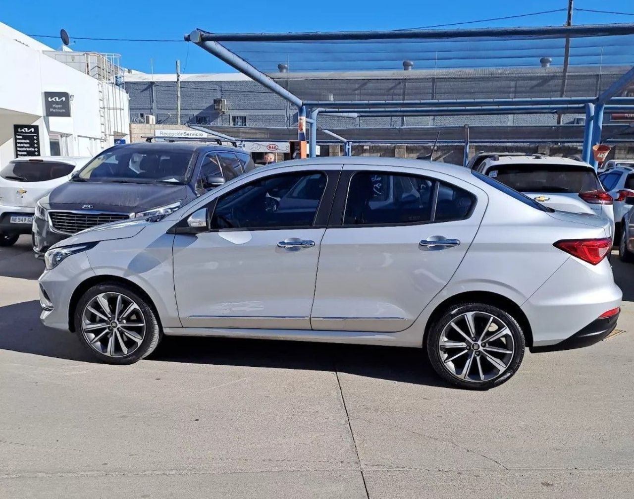 Fiat Cronos Usado en Córdoba, deRuedas
